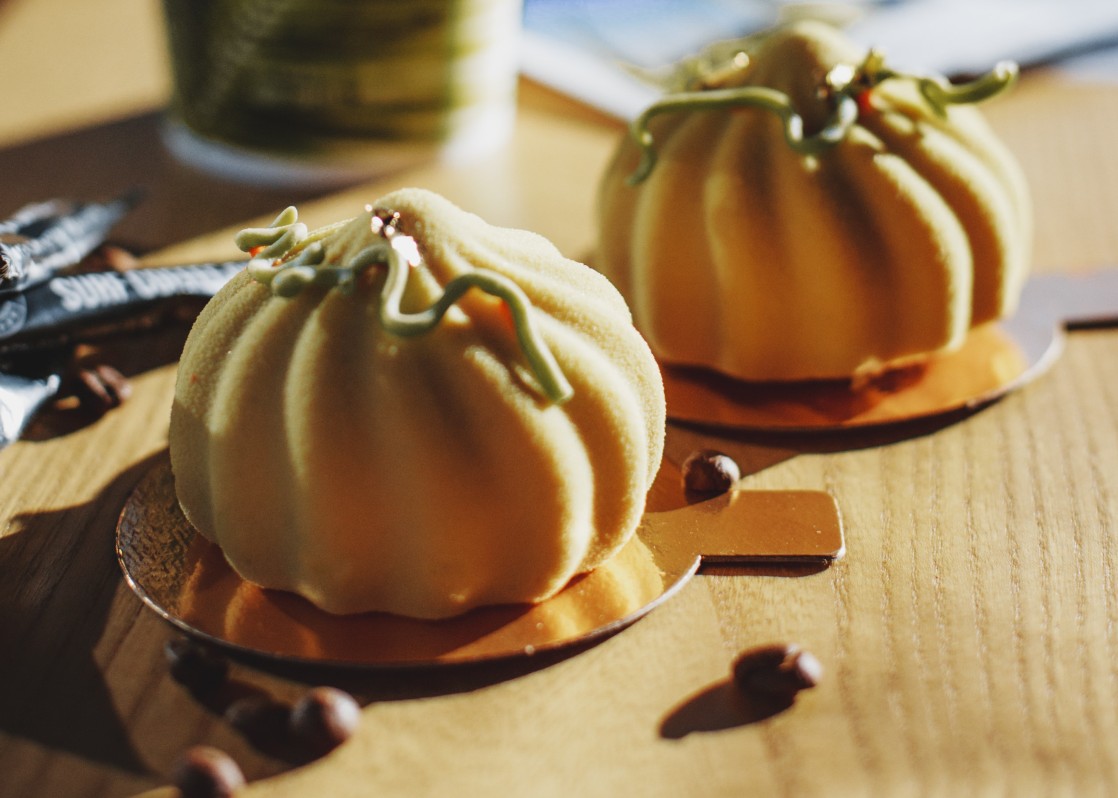 Coffee Mousse Coffee Mousse